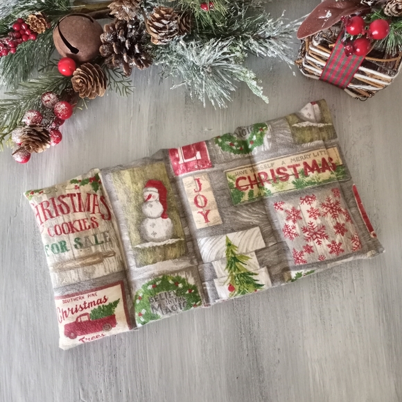 Microwavable Heating Pad Christmas Noel Cookies #2 - Picture 4 of 7